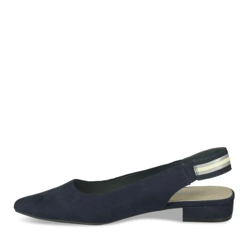 Ballerines MARINE Femme