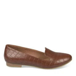 Ballerines MARRON Femme