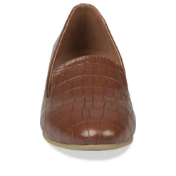 Ballerines MARRON Femme