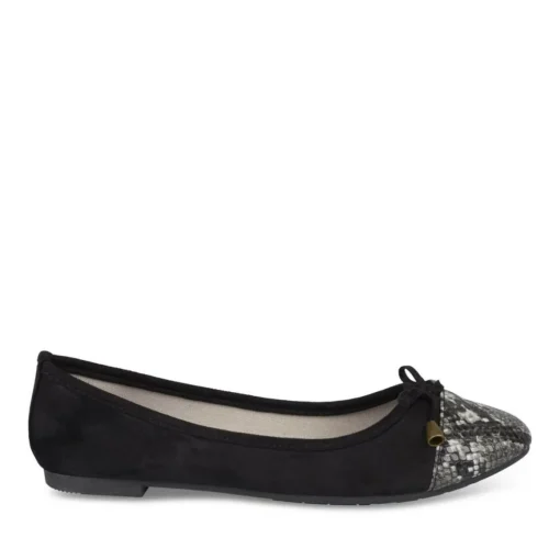 Ballerines NOIR Femme