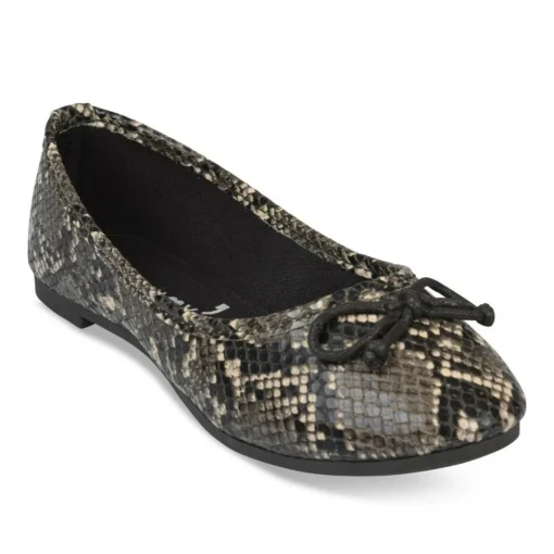 Ballerines NOIR Femme