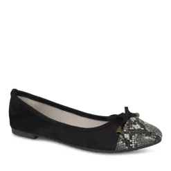 Ballerines NOIR Femme