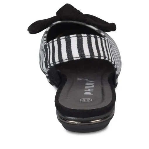 Ballerines NOIR Femme