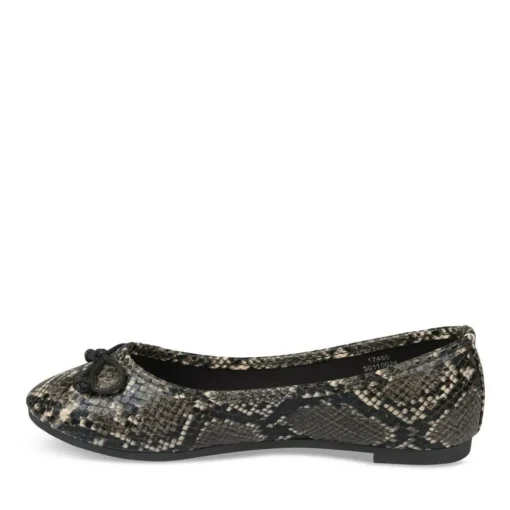 Ballerines NOIR Femme