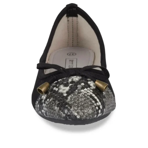 Ballerines NOIR Femme