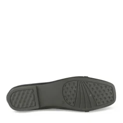 Ballerines NOIR Femme Motif Chaîne A Enfiler