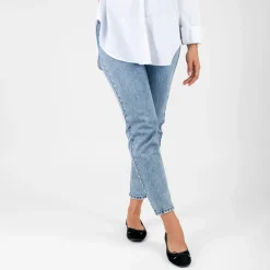 Ballerines NOIR Femme Motif Uni A Enfiler