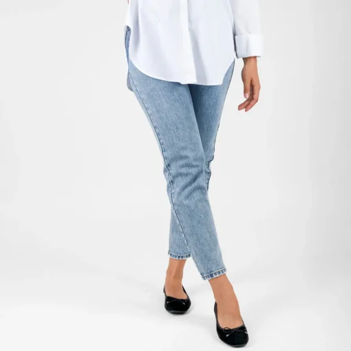 Ballerines NOIR Femme Motif Uni A Enfiler
