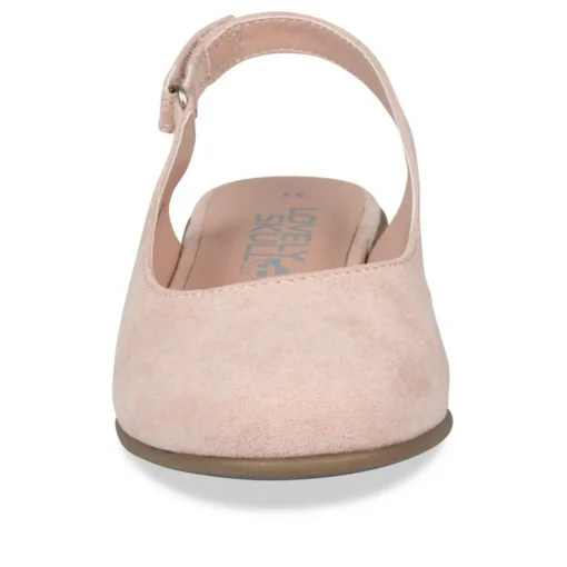 Ballerines ROSE Fille
