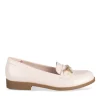 Ballerines ROSE Fille Motif Uni A Enfiler