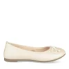 Ballerines ROSE Fille Motif Iridescent A Enfiler