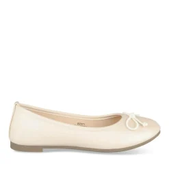 Ballerines ROSE Fille Motif Iridescent A Enfiler