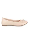 Ballerines ROSE Fille Motif Vernis A Enfiler