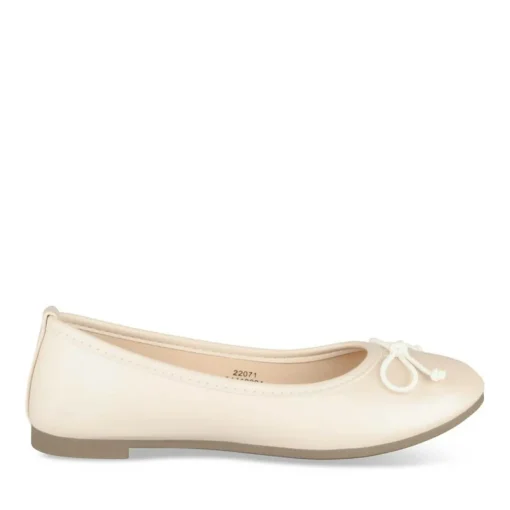 Ballerines ROSE Fille Motif Iridescent A Enfiler