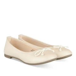 Ballerines ROSE Fille Motif Iridescent A Enfiler