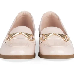 Ballerines ROSE Fille Motif Uni A Enfiler
