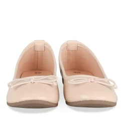 Ballerines ROSE Fille Motif Vernis A Enfiler