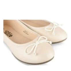 Ballerines ROSE Fille Motif Iridescent A Enfiler