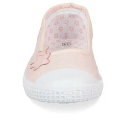 Ballerines Toile ROSE Fille