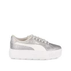 Baskets ARGENT PUMA Karmen Glitz PS