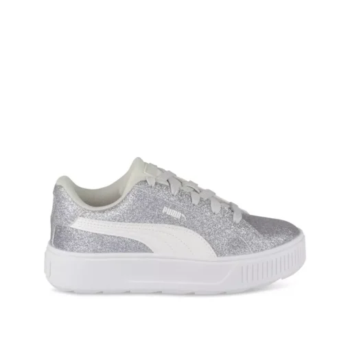 Baskets ARGENT PUMA Karmen Glitz PS