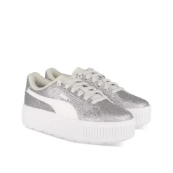 Baskets ARGENT PUMA Karmen Glitz PS