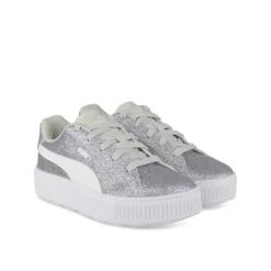 Baskets ARGENT PUMA Karmen Glitz PS