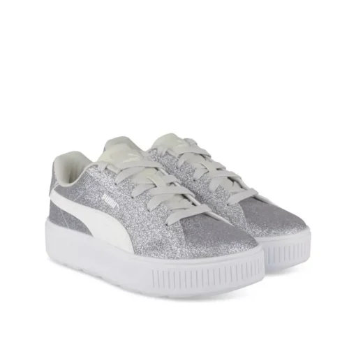 Baskets ARGENT PUMA Karmen Glitz PS