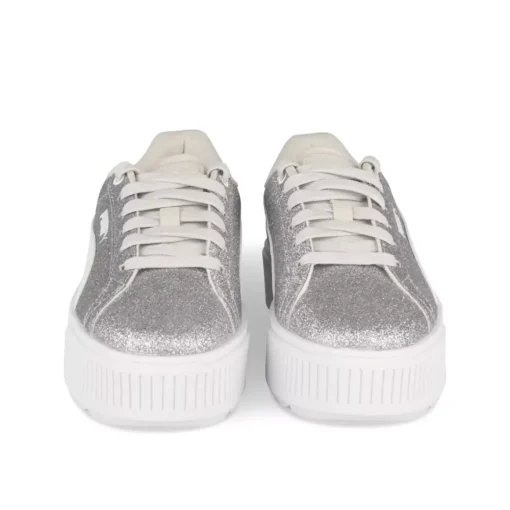Baskets ARGENT PUMA Karmen Glitz PS