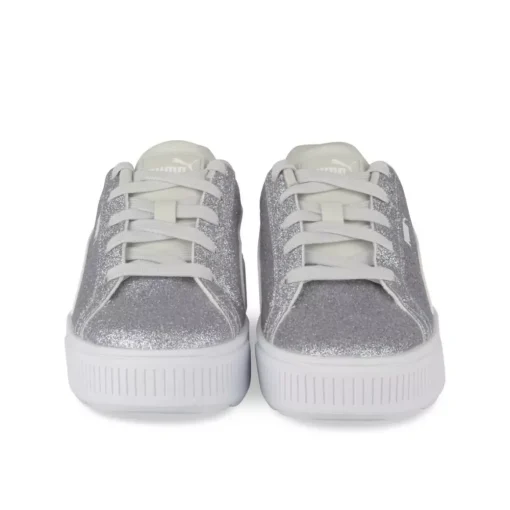 Baskets ARGENT PUMA Karmen Glitz PS