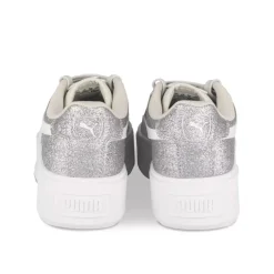 Baskets ARGENT PUMA Karmen Glitz PS