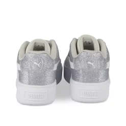 Baskets ARGENT PUMA Karmen Glitz PS