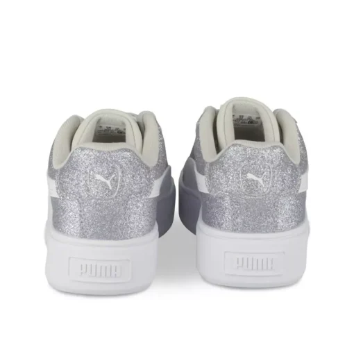 Baskets ARGENT PUMA Karmen Glitz PS