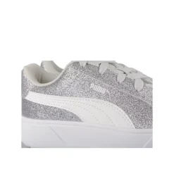 Baskets ARGENT PUMA Karmen Glitz PS
