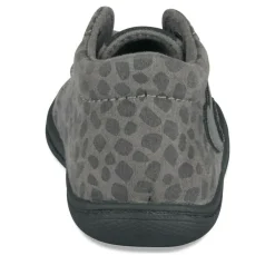 Baskets Baskets ARGENT Fille Motif Coeurs Lacets
