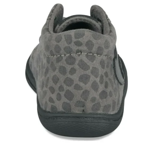Baskets Baskets ARGENT Fille Motif Coeurs Lacets