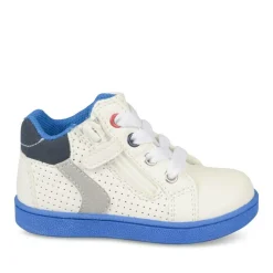 Baskets Baskets BLANC Garçon Lacets