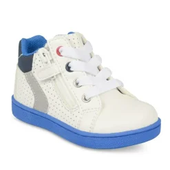 Baskets Baskets BLANC Garçon Lacets