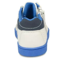 Baskets Baskets BLANC Garçon Lacets