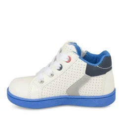 Baskets Baskets BLANC Garçon Lacets