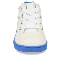 Baskets Baskets BLANC Garçon Lacets
