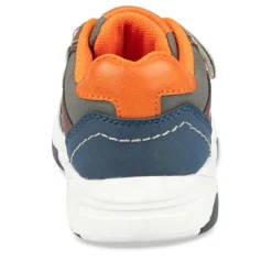 Baskets Baskets GRIS Garçon Scratch