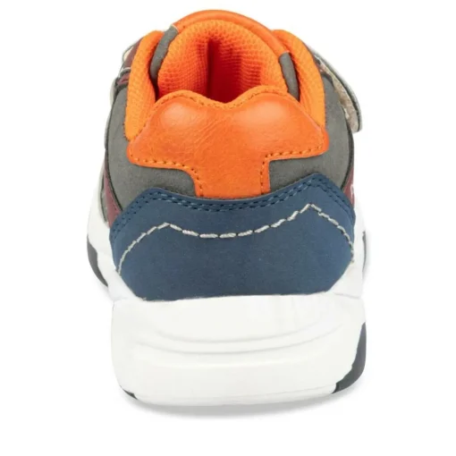 Baskets Baskets GRIS Garçon Scratch