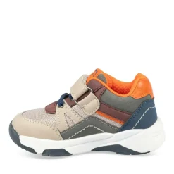 Baskets Baskets GRIS Garçon Scratch