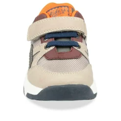 Baskets Baskets GRIS Garçon Scratch
