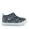 Baskets Baskets MARINE Garçon Motif Uni Scratch