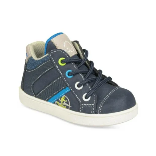 Baskets Baskets MARINE Garçon Lacets