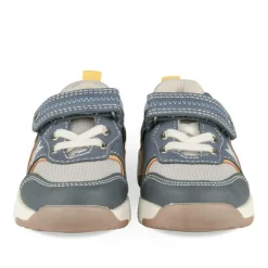 Baskets Baskets MARINE Garçon Motif Etoiles Scratch