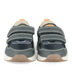Baskets Baskets MARINE Garçon Motif Etoiles Scratch
