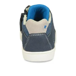 Baskets Baskets MARINE Garçon Lacets